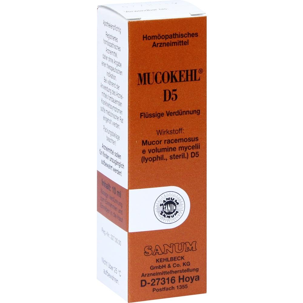 Mucokehl D 5 null
