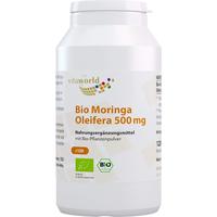 Moringa Oleifera 500mg null