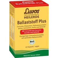 Luvos Heilerde Bio Ballaststoff Plus null