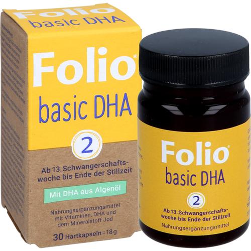 Folio 2 Basic Dha 30 St SteriPharm Pharmazeutische Produkte bei onfy.de kaufen 19215766