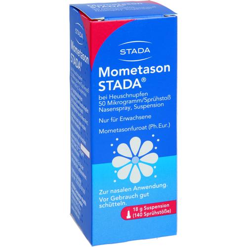 Mometason Stada Heuschnupfenspray 50Ug Sprühs./140 18 g STADA Consumer Health Deutschland bei onfy.de kaufen 19145505
