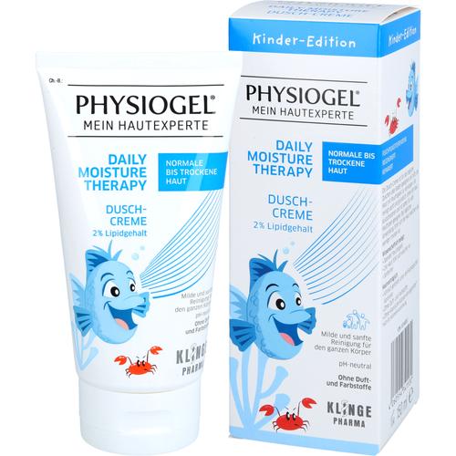 Physiogel Dmt Duschcreme Kids-Edition 150 ml Klinge Pharma bei onfy.de kaufen 19744097