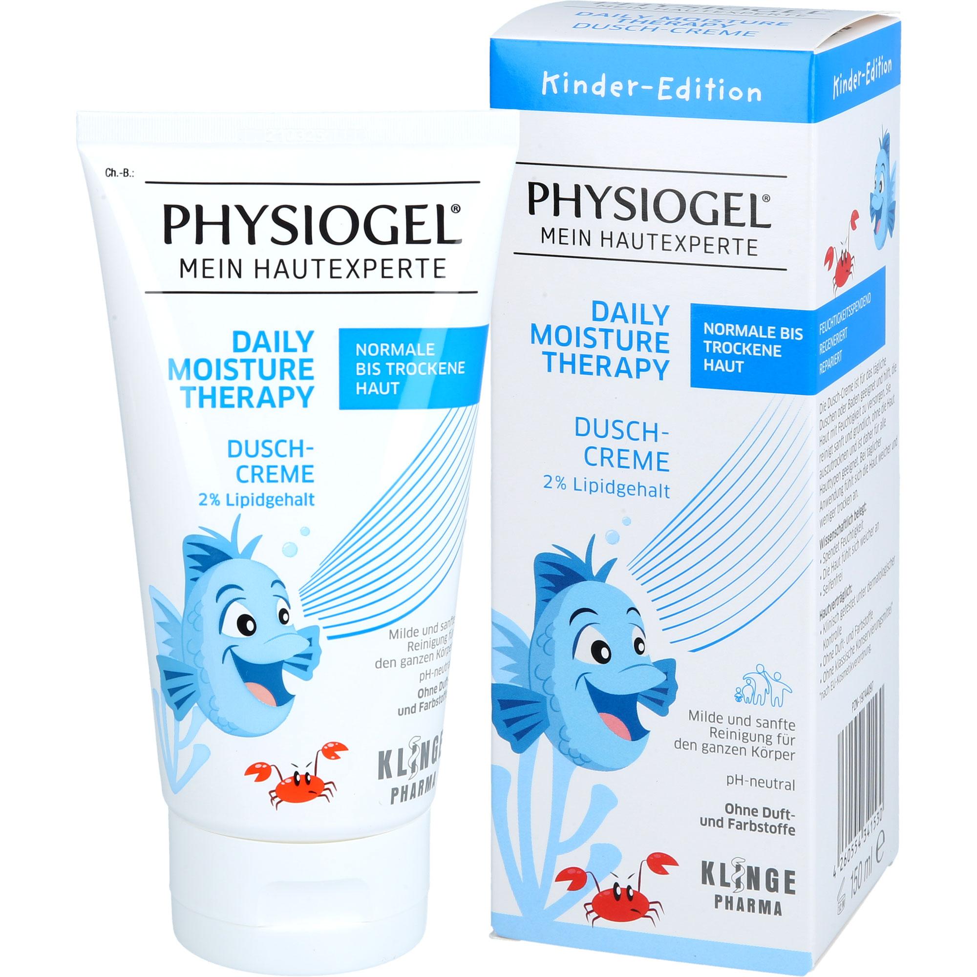 Physiogel Dmt Duschcreme Kids-Edition 150 ml Klinge Pharma bei onfy.de kaufen 19744097