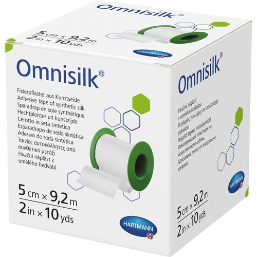 Omnisilk 5cm x 9.2M 1 St PAUL HARTMANN bei onfy.de kaufen 11163521