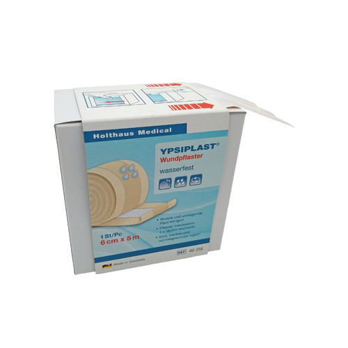 Wundpflaster Wasserfest Ypsiplast 8cmx5M 1 St Holthaus Medical bei onfy.de kaufen 03271136