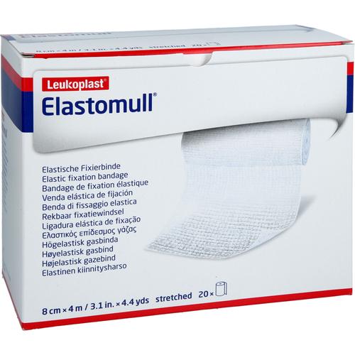 Elastomull 8 cmx4 M Elast.fixierb.2101 20 St Crosp Medical bei onfy.de kaufen 19556993
