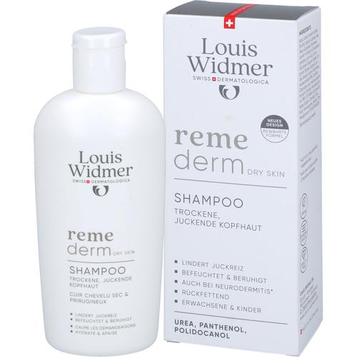 Widmer Remederm Dry Skin Shampoo 150 ml LOUIS WIDMER bei onfy.de kaufen 19396236