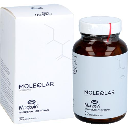Moleqlar Magtein Magnesium L-Threonate 90 St MoleQlar bei onfy.de kaufen 19791010