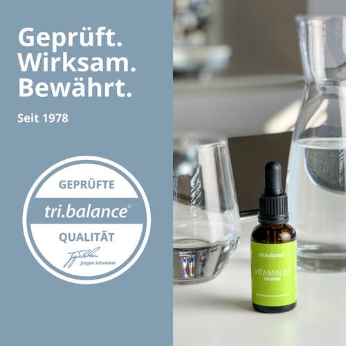 Tri.balance Vitamin D3 Tropfen 30 ml tri.balance base products bei onfy.de kaufen 16329794
