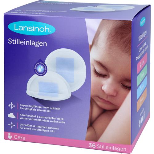 Lansinoh Stilleinlagen Fsc 36 St Lansinoh Laboratories Inc. Niederlassung Deutschland bei onfy.de kaufen 18833752
