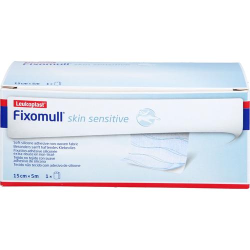 Fixomull Skin Sensitive 15cmx5M 1 St ToRa Pharma bei onfy.de kaufen 19788806