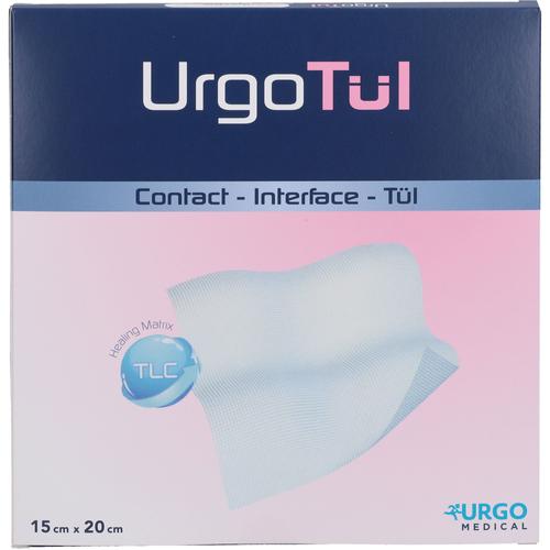 Urgotül 15x20 cm Wundgaze 5 St Medi-Spezial bei onfy.de kaufen 19708486