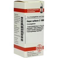 Hepar Sulf C1000 null
