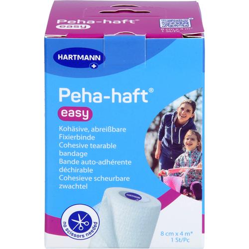 Peha-Haft Easy Weiß 8cm x 4M 1 St PAUL HARTMANN bei onfy.de kaufen 18851313