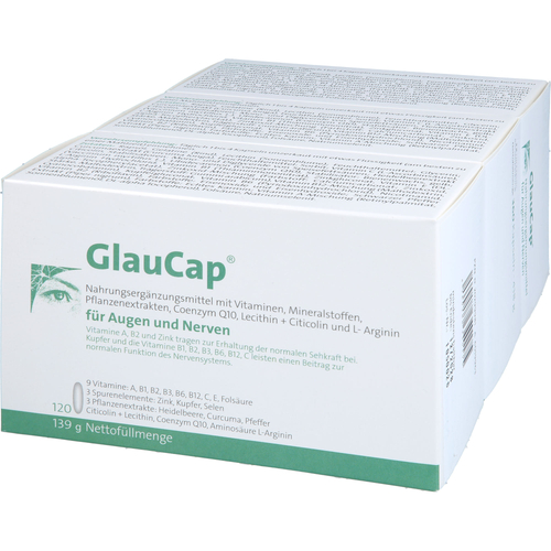 Glaucap 360 St ebiga-VISION bei onfy.de kaufen 20299981