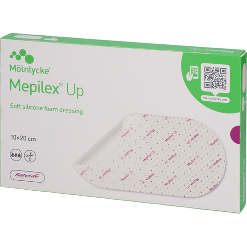 Mepilex Up 10x20 cm Schaumverband 5 St kohlpharma bei onfy.de kaufen 20207217