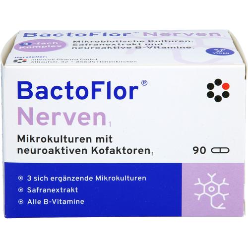 Bactoflor Nerven 90 St INTERCELL-Pharma bei onfy.de kaufen 19524929