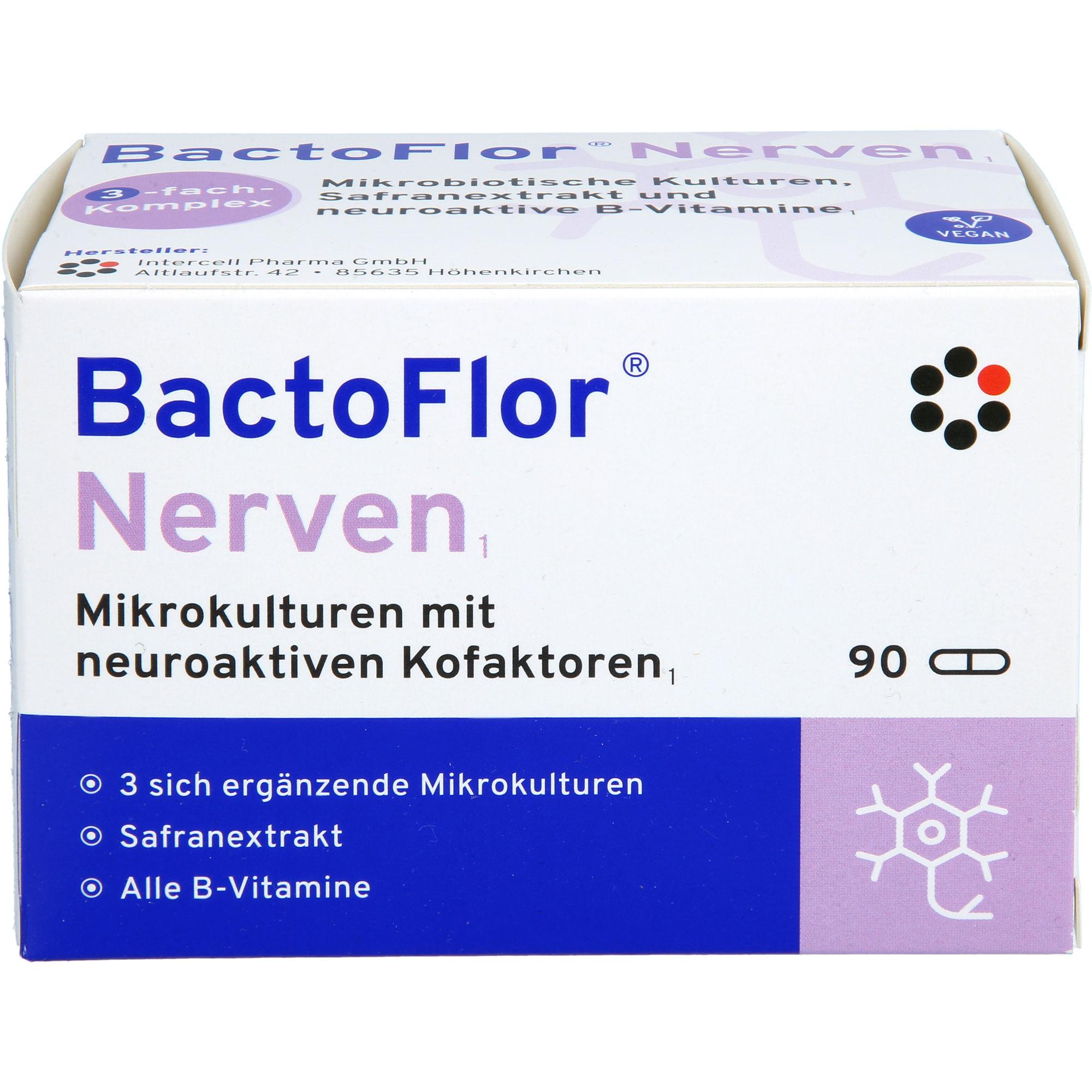 Bactoflor Nerven null