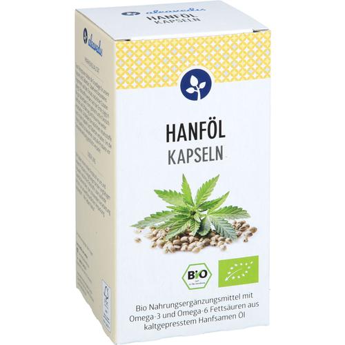 Hanföl 500 mg Bio Kapseln Vegan 120 St Aleavedis Naturprodukte bei onfy.de kaufen 19477578