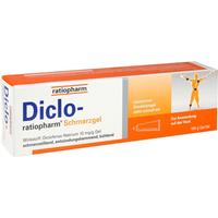 Diclo-Ratiopharm Schmerzgel
