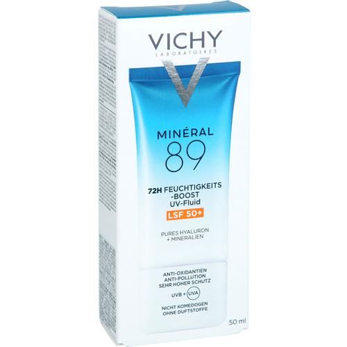 Vichy Mineral 89 Feuchtigkeits-Boost Uv Fluid 50 ml L'Oreal Deutschland bei onfy.de kaufen 19061174