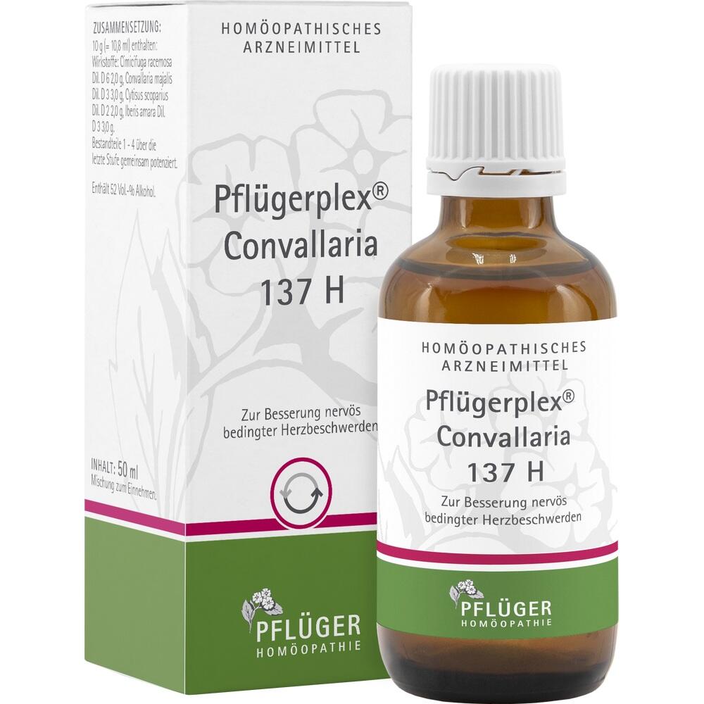 Pflügerplex Convallaria 137 H null