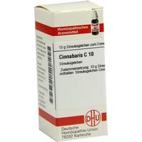 Cinnabaris C10 null