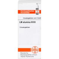 Alumina Lm Xviii null