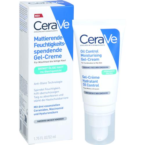 Cerave Matt. Feuchtigkeitsspendende Gel-Creme 52 ml L'Oreal Deutschland bei onfy.de kaufen 19305831