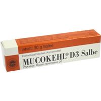Mucokehl D 3