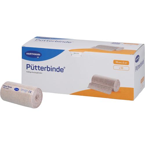 Pütter Binde 10 cmx5 M 10 St Param bei onfy.de kaufen 19745866