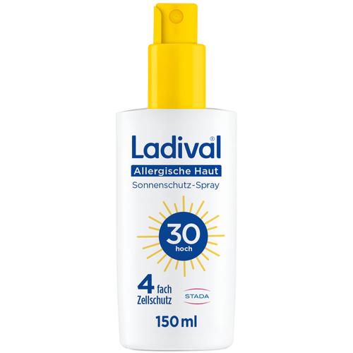 Ladival Allergische Haut Sonnenschutz-Spray LSF30 150 ml STADA Consumer Health Deutschland bei onfy.de kaufen 19362697