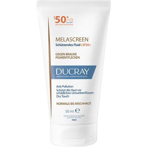 Ducray Melascreen Schütz. Fluid LSF50+ 50 ml PIERRE FABRE DERMO KOSMETIK bei onfy.de kaufen 18001856