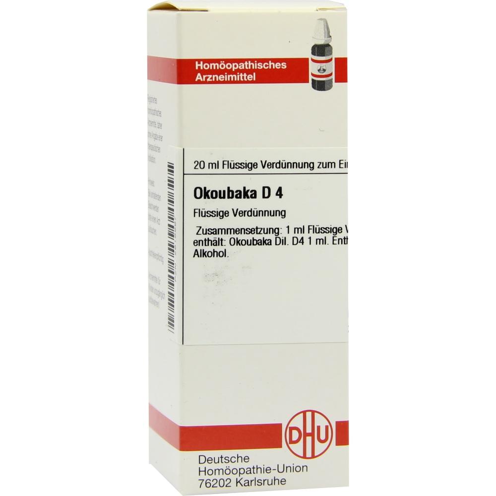 Okoubaka D 4 null