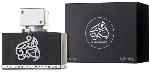 Lattafa Al Dur Al Maknoon Silver Eau de Parfum 100 ml Lattafa Perfumes Industries Llc bei onfy.de kaufen 6297000201863