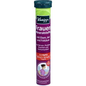 Kneipp Frauen Mineralstoffe 07779819