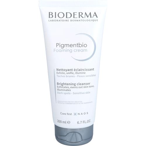 Bioderma Pigmentbio Reinigung 200 ml NAOS Deutschland bei onfy.de kaufen 19226037