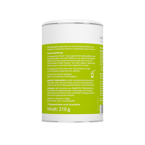 Mybiotik Praelasan 210 g nutrimmun bei onfy.de kaufen 18706120