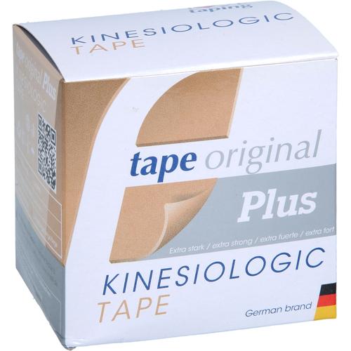 Tape Original Kinesiologic Tape Plus Beige 5mx5cm 1 St unizell Medicare bei onfy.de kaufen 13579591