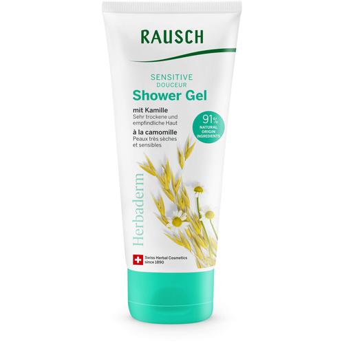Rausch Sensitive Shower Gel mit Kamille 200 ml RAUSCH (Deutschland) bei onfy.de kaufen 18743078