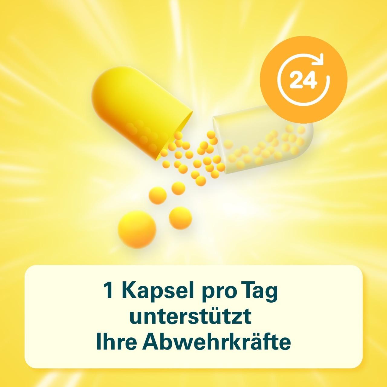 Cetebe Abwehr Plus 120 St STADA Consumer Health Deutschland bei onfy.de kaufen 02415254