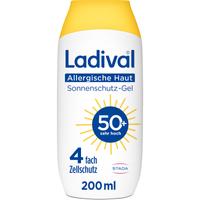 Ladival Allergische Haut Sonnenschutz-Gel LSF50+ null
