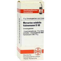 Mercurius Solub Hahnem D60 null