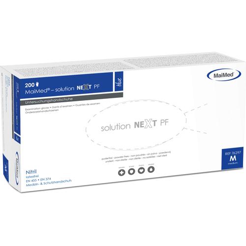 Maimed Solut Nex Pf M Bla 200 St MaiMed bei onfy.de kaufen 10308176