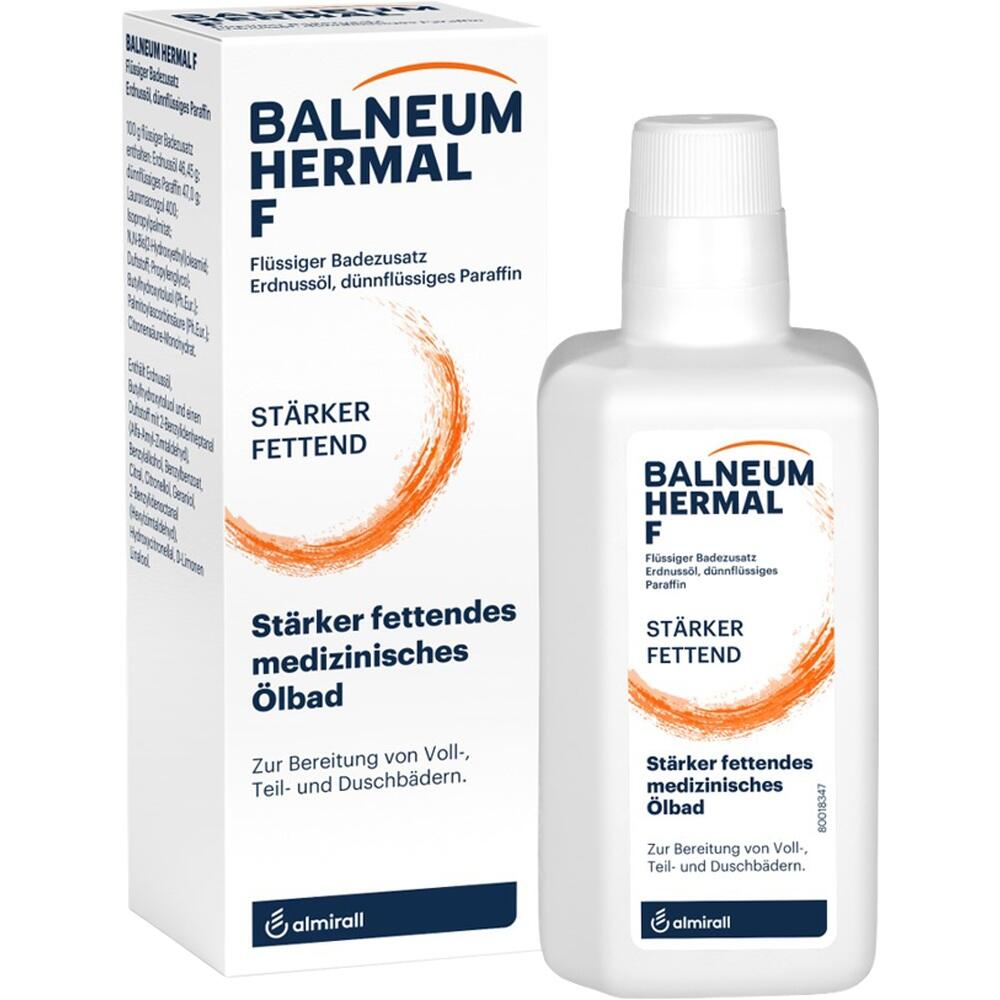 Balneum Hermal F