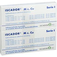 Iscador M C. Cu Serie I null