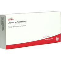 Cuprum Acet Comp null