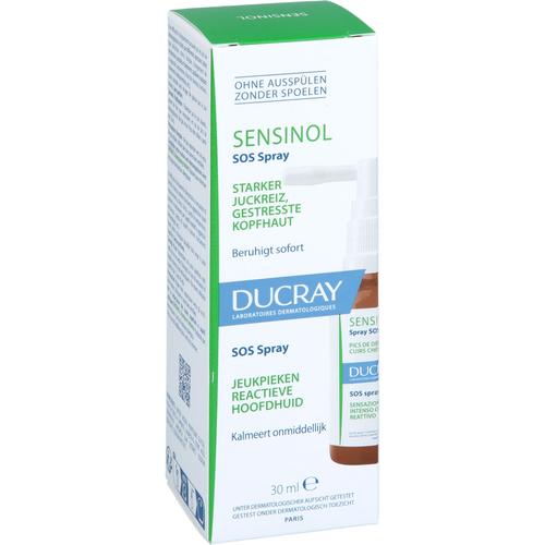 Ducray Sensinol Sos Spray bei Juckreiz 30 ml PIERRE FABRE DERMO KOSMETIK bei onfy.de kaufen 18844170