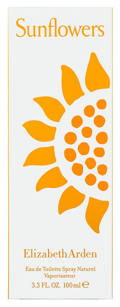 Elizabeth Arden Sunflowers Eau de Toilette 100 ml Elizabeth Arden Gmbh bei onfy.de kaufen 0085805757748