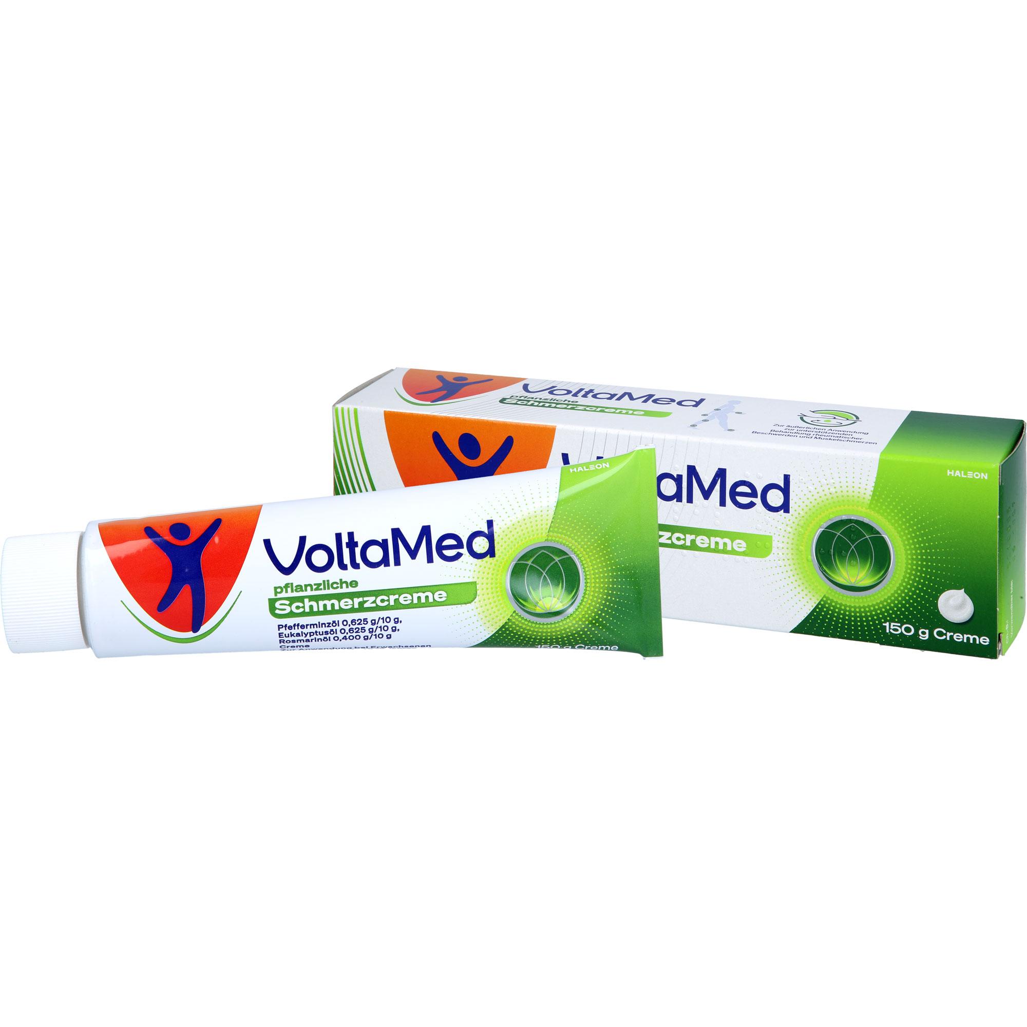 Voltamed Pflanzliche Schmerzcreme 150 g Haleon Germany bei onfy.de kaufen 19740917